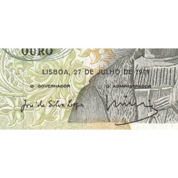 Portugal - Pick 173_a5 - 20 escudos - Série AFX - 21/06/1971 - Etat : pr.NEUF