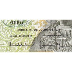 Portugal - Pick 173_b2 - 20 escudos - Série ACV - 21/06/1971 - Etat : SPL