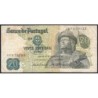 Portugal - Pick 173_b3 - 20 escudos - Série AFB - 21/06/1971 - Etat : TB-