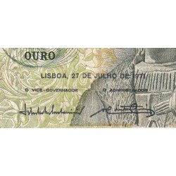 Portugal - Pick 173_b3 - 20 escudos - Série AFB - 21/06/1971 - Etat : TB-