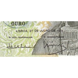 Portugal - Pick 173_b5 - 20 escudos - Série SL - 21/06/1971 - Etat : pr.NEUF