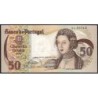 Portugal - Pick 174a_2 - 50 escudos - Série AL - 28/05/1968 - Etat : SUP