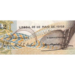 Portugal - Pick 174a_2 - 50 escudos - Série AL - 28/05/1968 - Etat : SUP