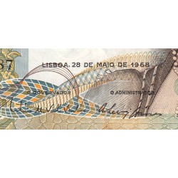 Portugal - Pick 174a_5 - 50 escudos - Série LJ - 28/05/1968 - Etat : SUP