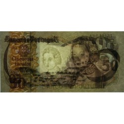 Portugal - Pick 174b_1 - 50 escudos - Série ABC - 01/02/1980 - Etat : NEUF