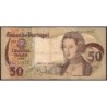 Portugal - Pick 174b_2 - 50 escudos - Série ALG - 01/02/1980 - Etat : B+
