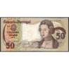 Portugal - Pick 174b_3 - 50 escudos - Série SH - 01/02/1980 - Etat : TB