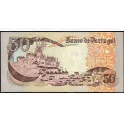 Portugal - Pick 174b_3 - 50 escudos - Série AGL - 01/02/1980 - Etat : NEUF