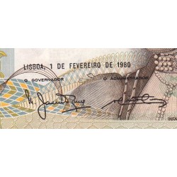 Portugal - Pick 174b_3 - 50 escudos - Série AGL - 01/02/1980 - Etat : NEUF
