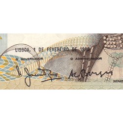 Portugal - Pick 174b_4 - 50 escudos - Série AQC - 01/02/1980 - Etat : TTB