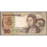 Portugal - Pick 174b_5 - 50 escudos - Série TB - 01/02/1980 - Etat : TB-