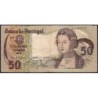 Portugal - Pick 174b_6 - 50 escudos - Série XV - 01/02/1980 - Etat : B