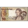 Portugal - Pick 174b_9 - 50 escudos - Série QF - 01/02/1980 - Etat : TTB