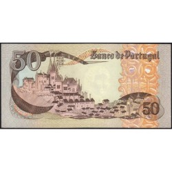 Portugal - Pick 174b_9 - 50 escudos - Série ARL - 01/02/1980 - Etat : NEUF