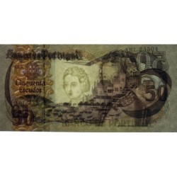 Portugal - Pick 174b_9 - 50 escudos - Série ARL - 01/02/1980 - Etat : NEUF