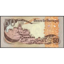 Portugal - Pick 174b_9 - 50 escudos - Série ATF - 01/02/1980 - Etat : NEUF