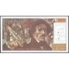F 69-01e - 1978 - 100 francs - Delacroix - Série P.8 - Etat : TB+