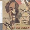 F 69-01e - 1978 - 100 francs - Delacroix - Série P.8 - Etat : TB+