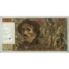 F 69-01e - 1978 - 100 francs - Delacroix - Série P.8 - Etat : TB+
