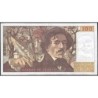F 69-01e - 1978 - 100 francs - Delacroix - Série Z.8 - Etat : TTB