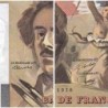 F 69-01e - 1978 - 100 francs - Delacroix - Série Z.8 - Etat : TTB