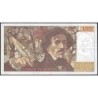 F 69-01f - 1978 - 100 francs - Delacroix - Série Q.8 - Etat : TB+