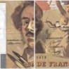 F 69-01f - 1978 - 100 francs - Delacroix - Série Q.8 - Etat : TB+
