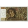 F 69-01f - 1978 - 100 francs - Delacroix - Série Q.8 - Etat : TB+