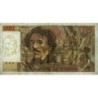F 69-01f - 1978 - 100 francs - Delacroix - Série Z.8 - Etat : TB-