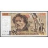 F 69-01g - 1978 - 100 francs - Delacroix - Série U.9 - Etat : TB