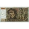 F 69-01g - 1978 - 100 francs - Delacroix - Série U.9 - Etat : TB
