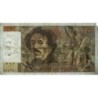 F 69-02a - 1979 - 100 francs - Delacroix - Série A.10 - Etat : B