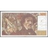 F 69-02a - 1979 - 100 francs - Delacroix - Série G.10 - Etat : TB