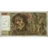 F 69-02a - 1979 - 100 francs - Delacroix - Série G.10 - Etat : TB