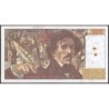 F 69-02b - 1979 - 100 francs - Delacroix - Série F.10 - Etat : TB