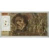 F 69-02b - 1979 - 100 francs - Delacroix - Série F.10 - Etat : TB