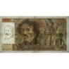 F 69-02b - 1979 - 100 francs - Delacroix - Série O.10 - Etat : TB