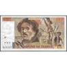 F 69-02b - 1979 - 100 francs - Delacroix - Série Q.10 - Etat : TTB