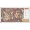 F 69-02b - 1979 - 100 francs - Delacroix - Série R.10 - Etat : TB