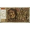 F 69-02b - 1979 - 100 francs - Delacroix - Série R.10 - Etat : TB