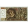 F 69-02b - 1979 - 100 francs - Delacroix - Série Y.10 - Etat : TB+