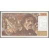 F 69-02c - 1979 - 100 francs - Delacroix - Série K.11 - Etat : TB-