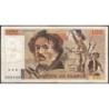 F 69-02c - 1979 - 100 francs - Delacroix - Série C.12 - Etat : TB-