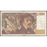 F 69-02c - 1979 - 100 francs - Delacroix - Série C.12 - Etat : TB-