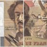 F 69-02c - 1979 - 100 francs - Delacroix - Série C.14 - Etat : TB