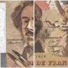 F 69-02c - 1979 - 100 francs - Delacroix - Série M.14 - Etat : TB