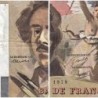 F 69-02c - 1979 - 100 francs - Delacroix - Série U.14 - Etat : TB-