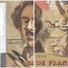 F 69-02c - 1979 - 100 francs - Delacroix - Série L.15 - Etat : TTB