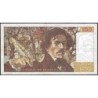 F 69-02c - 1979 - 100 francs - Delacroix - Série L.15 - Etat : TB