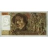 F 69-02c - 1979 - 100 francs - Delacroix - Série X.15 - Etat : TTB